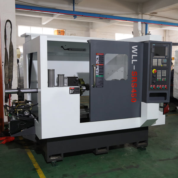 WLL-SRS450 CNC Metal Spinning Machine