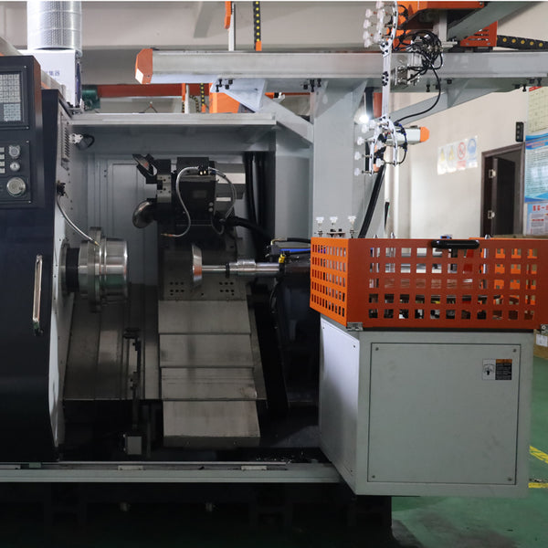WLL-SRS650 CNC Metal Spinning Machine