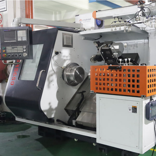 WLL-SRS650 CNC Metal Spinning Machine