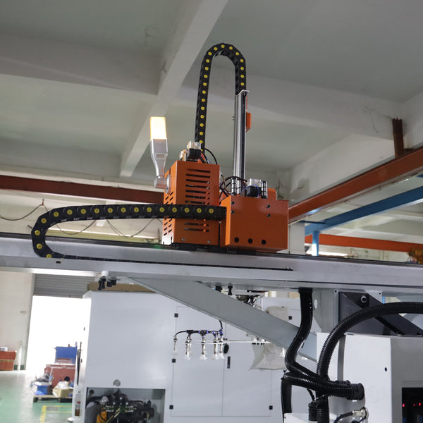 WLL-SRS650 CNC Metal Spinning Machine