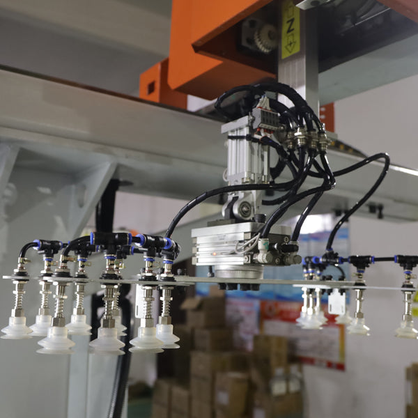 WLL-SRS650 CNC Metal Spinning Machine