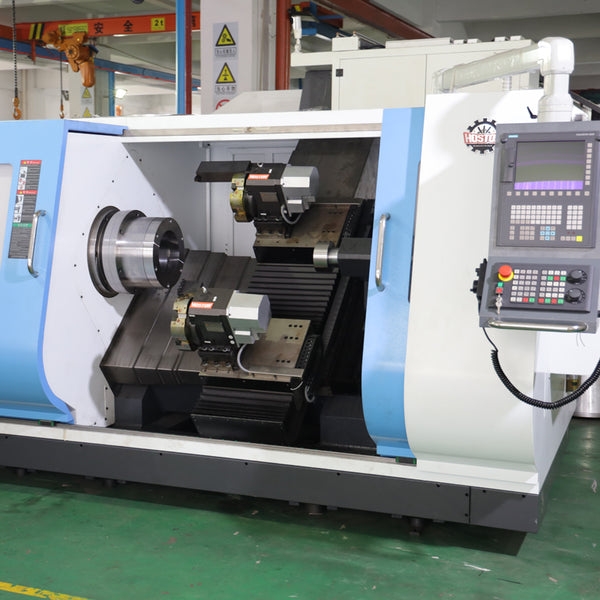 WLN-DRS120 PIPE & TUBE CNC Metal Spinning Machine