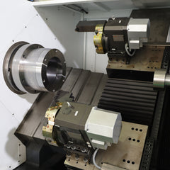 Hoston Industrial  WLN-DRS160 PIPE & TUBE CNC Metal Spinning Machine