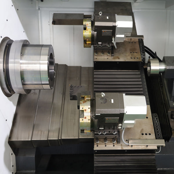 WLN-DRS160 PIPE & TUBE CNC Metal Spinning Machine