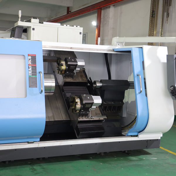 WLN-DRS160 PIPE & TUBE CNC Metal Spinning Machine