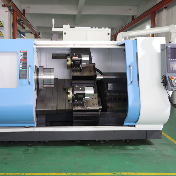 WLN-DRS160 PIPE & TUBE CNC Metal Spinning Machine