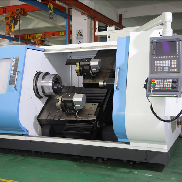 WLN-DRS160 PIPE & TUBE CNC Metal Spinning Machine