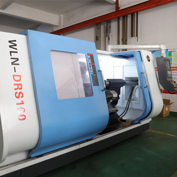 WLN-DRS160 PIPE & TUBE CNC Metal Spinning Machine