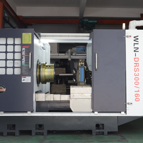 WLN-DRS300-160 PIPE & TUBE CNC Metal Spinning Machine