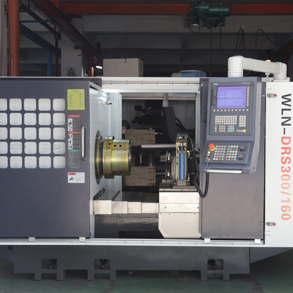 WLN-DRS300-160 PIPE & TUBE CNC Metal Spinning Machine