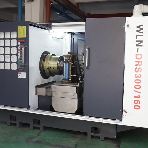 WLN-DRS300-160 PIPE & TUBE CNC Metal Spinning Machine