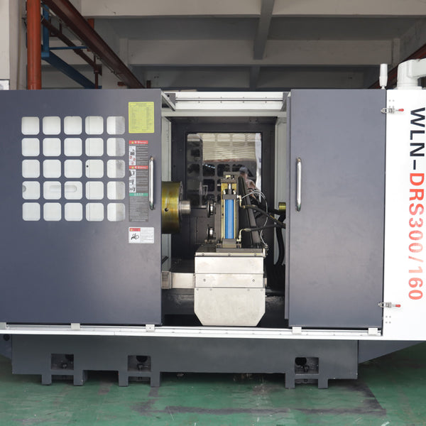 WLN-DRS300-160 PIPE & TUBE CNC Metal Spinning Machine
