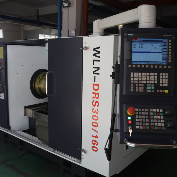 WLN-DRS300-160 PIPE & TUBE CNC Metal Spinning Machine