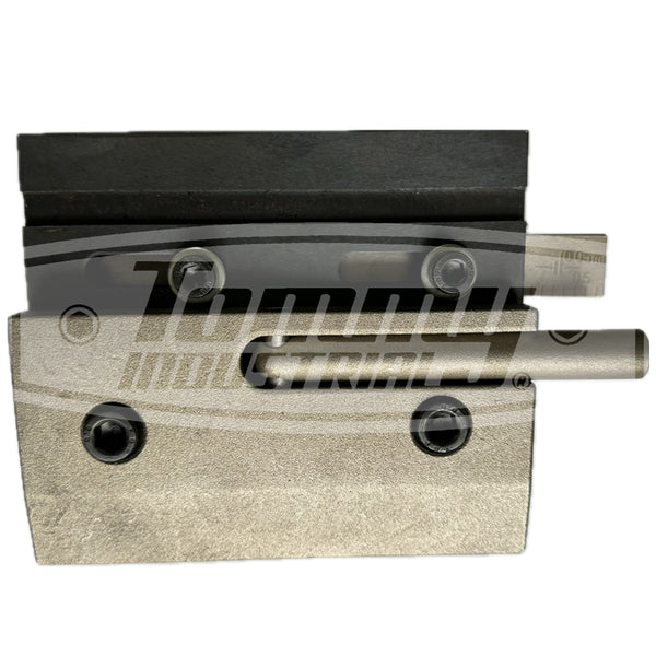 Press Brake Quick Change Punch Holder
