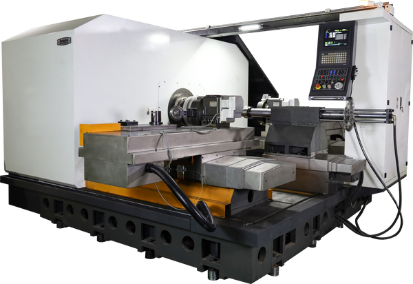 WLH-DRS1250 CNC Metal Spinning Machine