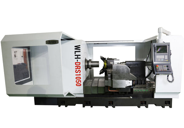 1050 MM CNC Metal Spinning Machine