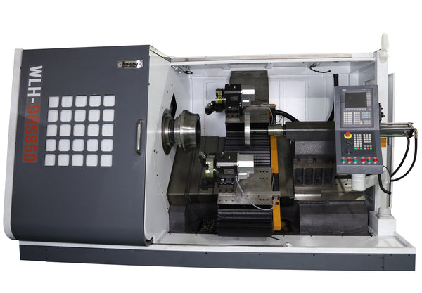 WLH-DRS850 CNC Metal Spinning Machine