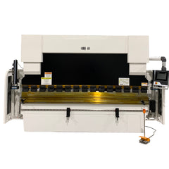 $2,326/month IN-STOCK 110 TON 10'  Hydraulic Press Brake (4+1 Axis)