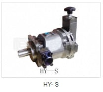 Hengyuan Hydraulic Pumps, models vary.