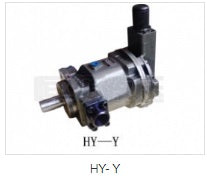 Hengyuan Hydraulic Pumps, models vary.