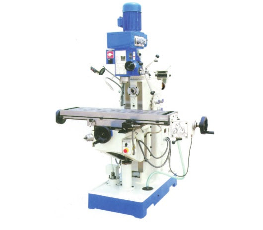 Drilling and Milling Machine ZX6350C