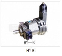 Hengyuan Hydraulic Pumps, models vary.