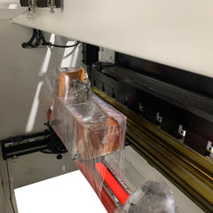 69 TON 8' Hydraulic Press Brake