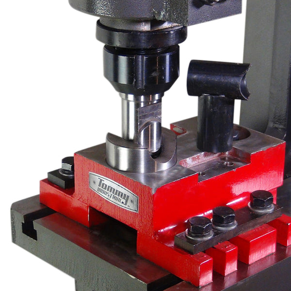 Tommy Industrial® Pipe notcher tooling for 1-1/4" Schedule 40 Pipe.