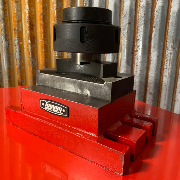 Tommy Industrial® Custom Corner Rounding Tooling