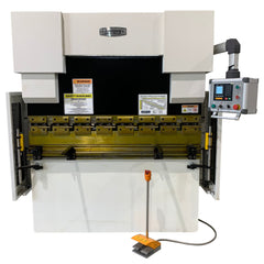 $640/month IN-STOCK 33 TON 5'  Hydraulic Press Brake