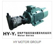 Hengyuan Hydraulic Pumps, models vary.