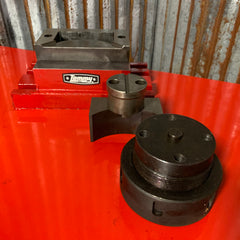 Tommy Industrial® Custom Corner Rounding Tooling