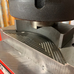 Tommy Industrial® Custom Corner Rounding Tooling