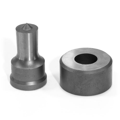 1-1/4" ROUND PUNCH & DIE SET