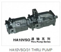 Hengyuan Hydraulic Pumps, models vary.
