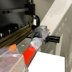 $2,326/month IN-STOCK 110 TON 10'  Hydraulic Press Brake (4+1 Axis)