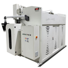$2,763/Month IN-STOCK 176 TON 10' Hydraulic Press Brake (4+1 Axis)