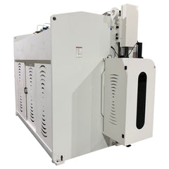 $2,326/month IN-STOCK 110 TON 10'  Hydraulic Press Brake (4+1 Axis)