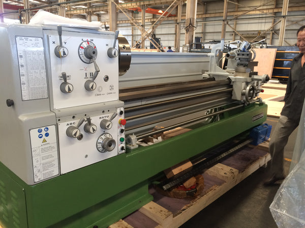 C6256/3000 Lathe Machine