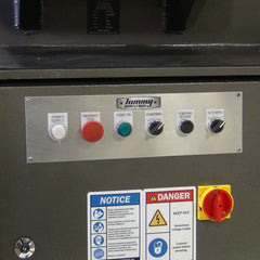 450 Ton Hydraulic Ironworker