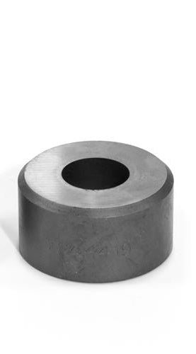 Oversized round die 1-9/16".  Part #:  OSRD1-9/16