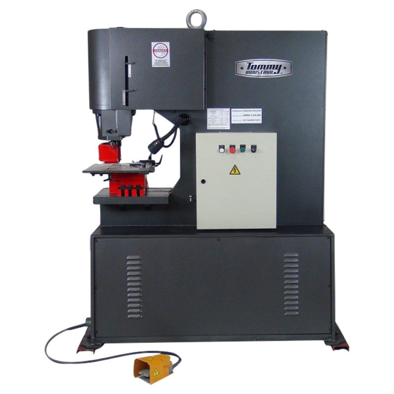 101 Ton Hydraulic Punching Machine – Tommy Industrial
