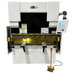 LIMITED-STOCK 70 TON 5'  Hydraulic Press Brake 1.99% Financing.