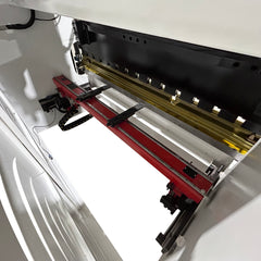$2,763/Month IN-STOCK 176 TON 10' Hydraulic Press Brake (4+1 Axis)