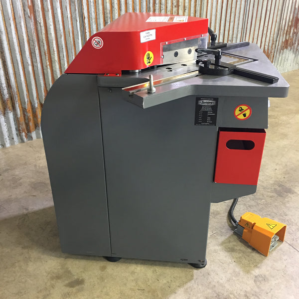 Sheet Metal Corner Notcher SNV8GA