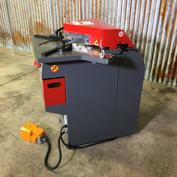 Sheet Metal Corner Notcher SNV8GA