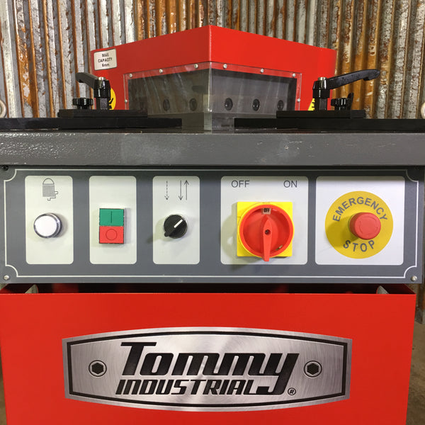 Sheet Metal Corner Notcher SNV8GA
