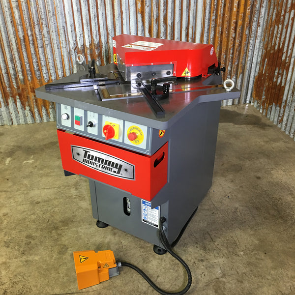 Sheet Metal Corner Notcher SNV4GA