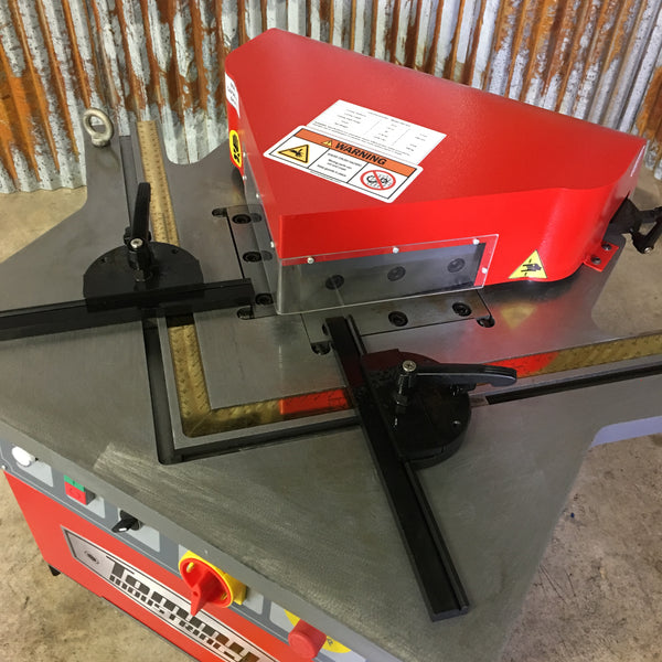 Sheet Metal Corner Notcher SNV8GA