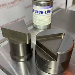 3/4" Picket Tooling Punch and Die (CST)